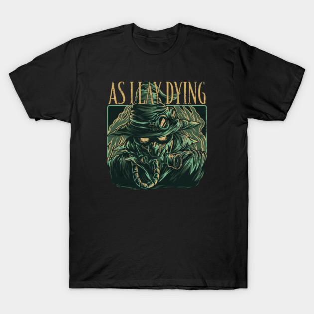 As I Lay Dying T-Shirt