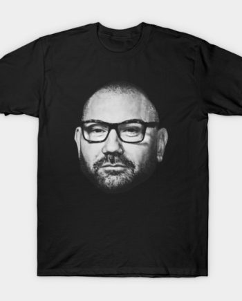 Dave Bautista T-Shirt