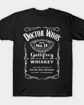 Doctor Who T-Shirt