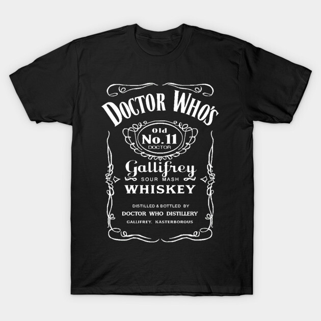 Doctor Who T-Shirt