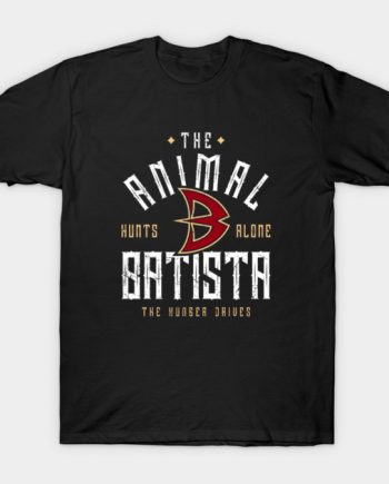 Dave Bautista T-Shirt