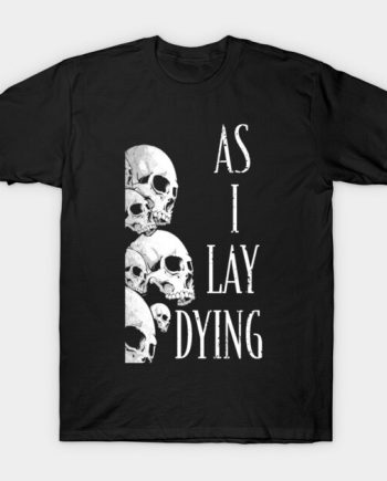 As I Lay Dying T-Shirt