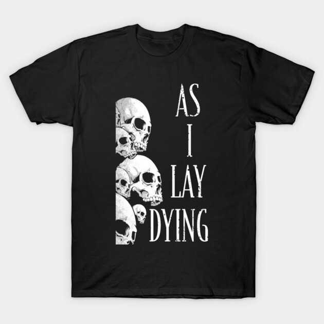 As I Lay Dying T-Shirt