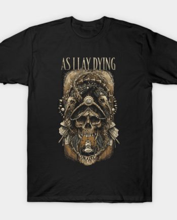 As I Lay Dying T-Shirt