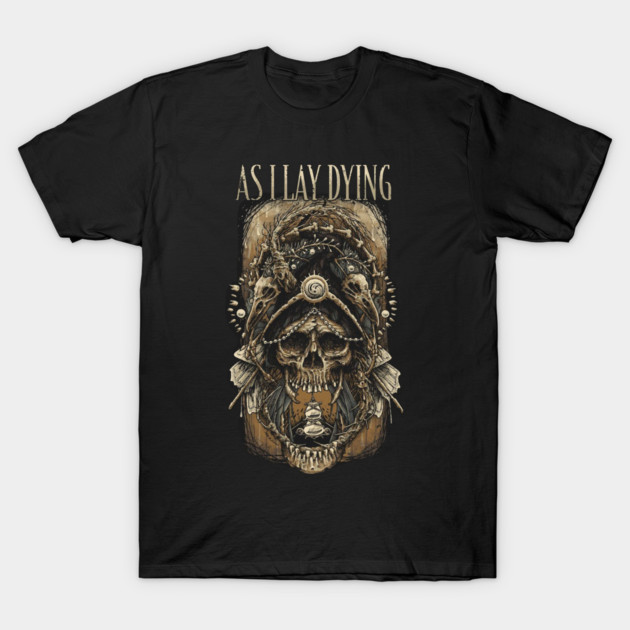 As I Lay Dying T-Shirt