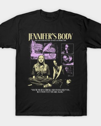 Jennifer’s Body T-Shirt