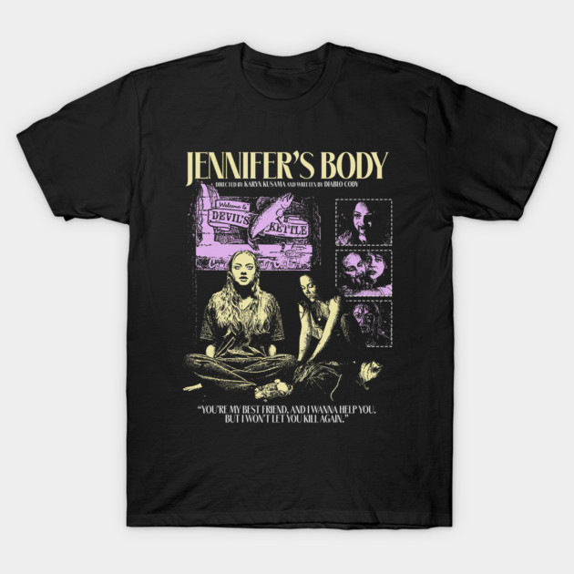 Jennifer’s Body T-Shirt