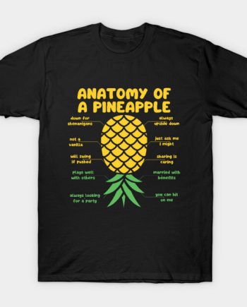 Pineapple T-Shirt