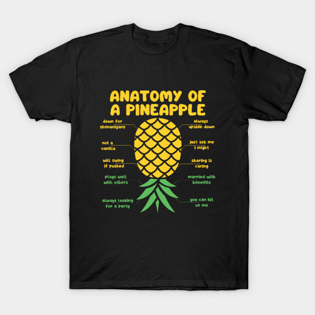 Pineapple T-Shirt