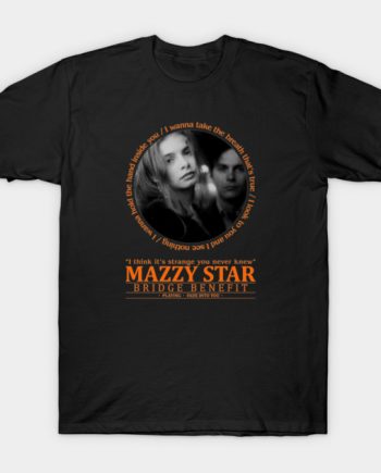 Mazzy Star T-Shirt