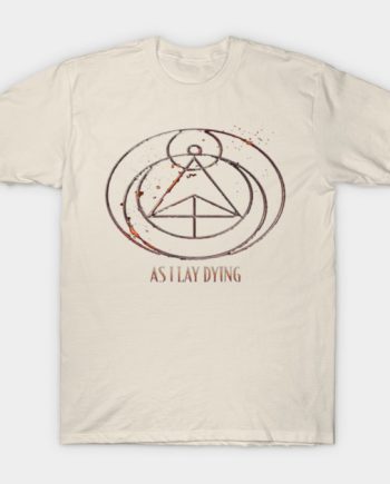 As I Lay Dying T-Shirt