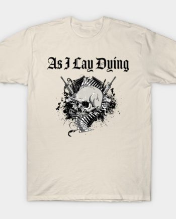 As I Lay Dying T-Shirt