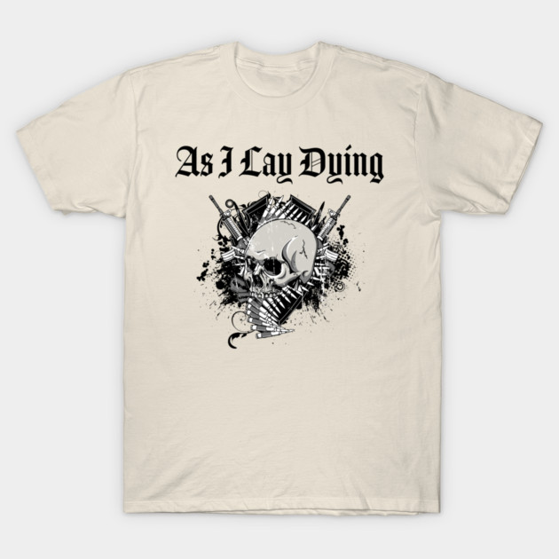As I Lay Dying T-Shirt