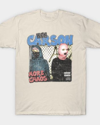 Ken Carson Black T-Shirt