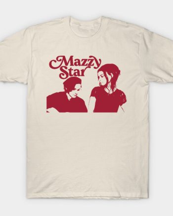 Mazzy Star T-Shirt