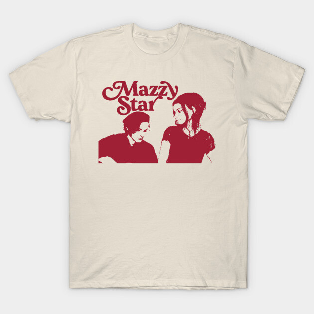Mazzy Star T-Shirt