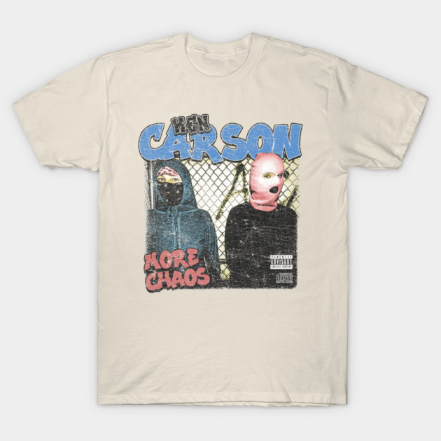 Ken Carson Black T-Shirt