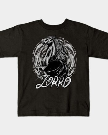 The Mask Of Zorro Classic T-Shirt