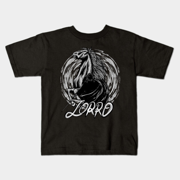 The Mask Of Zorro Classic T-Shirt