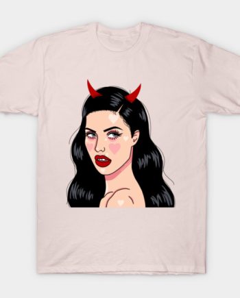 Jennifer’s Body Devil T-Shirt