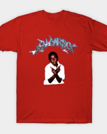 Ken Carson Red T-Shirt