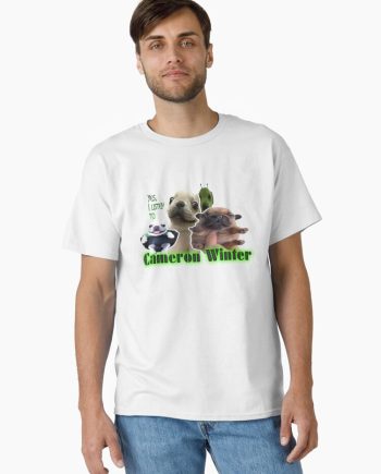 Cameron Winter T-Shirt