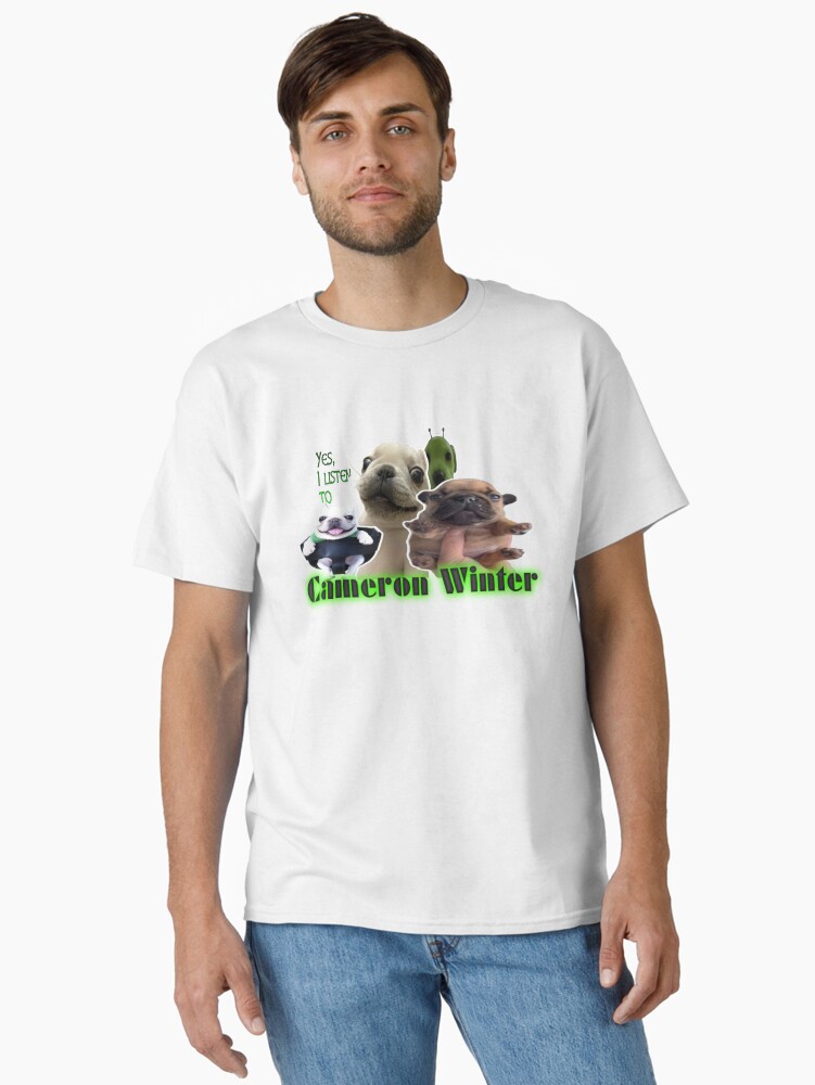 Cameron Winter T-Shirt