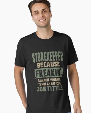 Storekeeper Essential T-Shirt