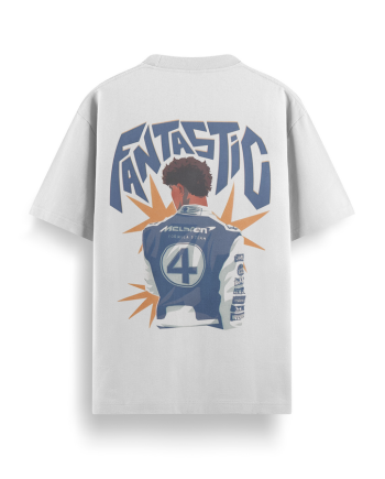 Fantastic Norris Oversized T-Shirt