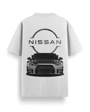 Godzilla Oversized T-Shirt