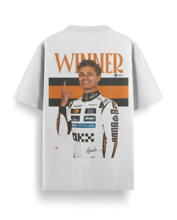 Winner Norris Oversized T-Shirt