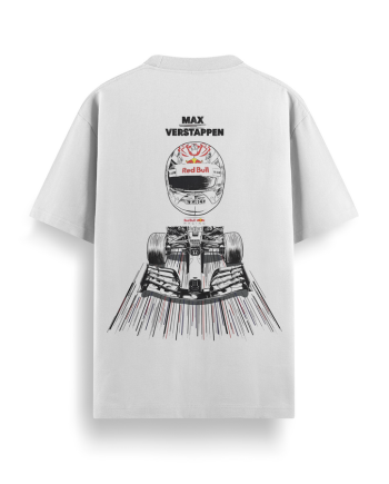 Max Mode Oversized T-Shirt