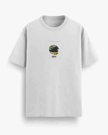 Senna Legacy Oversized T-Shirt