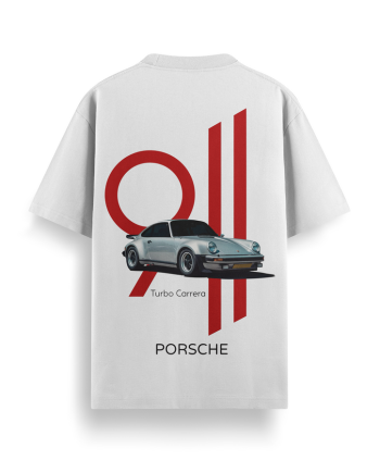 911 Turbo Oversized t-Shirt