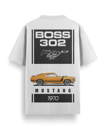 Boss 302 Oversized T-Shirt