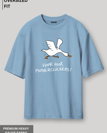 Honk Honk Oversized T-Shirt