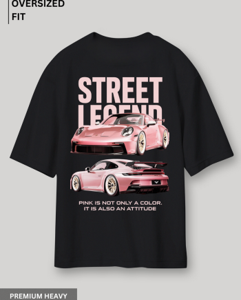 Street Legend Oversized T-Shirt