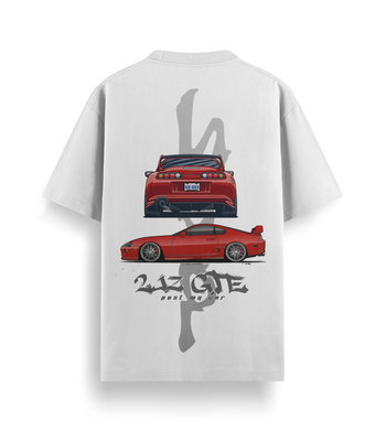Supra 2JZ Oversized T-Shirt