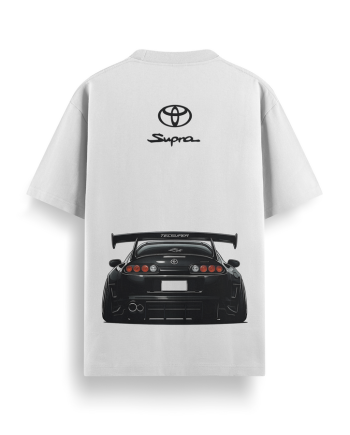 Supra Widebody Oversized T-Shirt