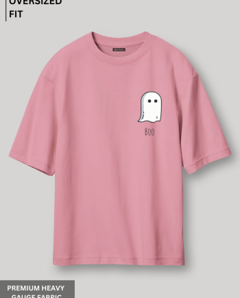 Boo Oversized T-Shirt