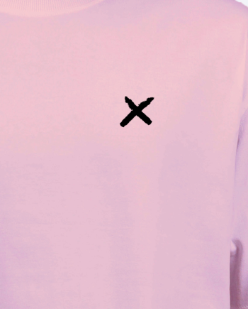 Mark Idhar Hai Oversized T-Shirt