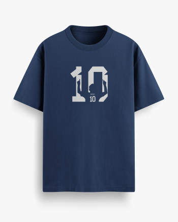Messi 10 Oversized T-Shirt
