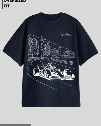 Grand Prix Oversized T-Shirt
