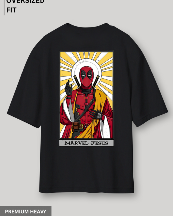 Amen oversized T-Shirt