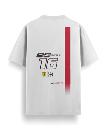 Ferrari No.16 Oversized T-Shirt