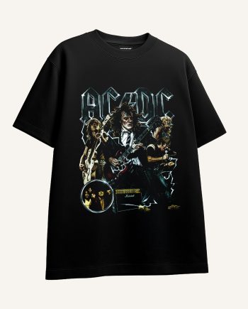 ACDC Oversized T-Shirt