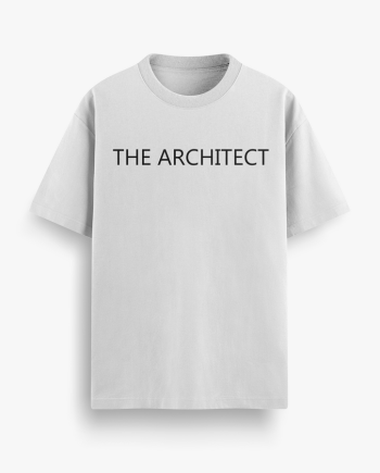 The Architect Oversized T-Shirt