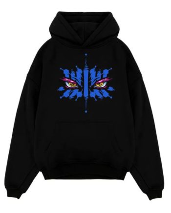 Akaza Hoodie