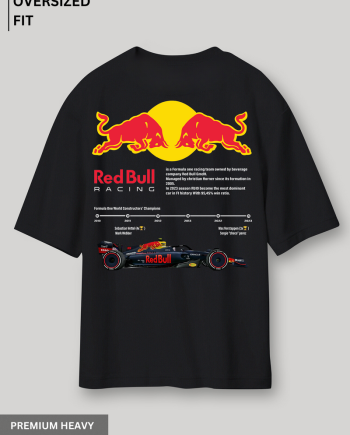 Racing Oversized T-Shirt