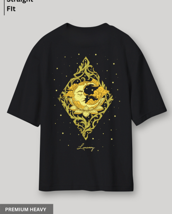 Luminary Oversized T-Shirt